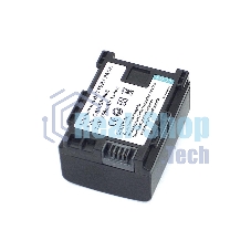 Аккумуляторная батарея для видеокамеры Canon LEGRIA FS10 (BP-808) 7,4V 850mAh