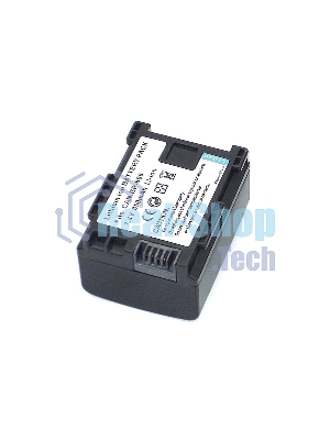 Аккумуляторная батарея для видеокамеры Canon LEGRIA FS10 (BP-808) 7,4V 850mAh