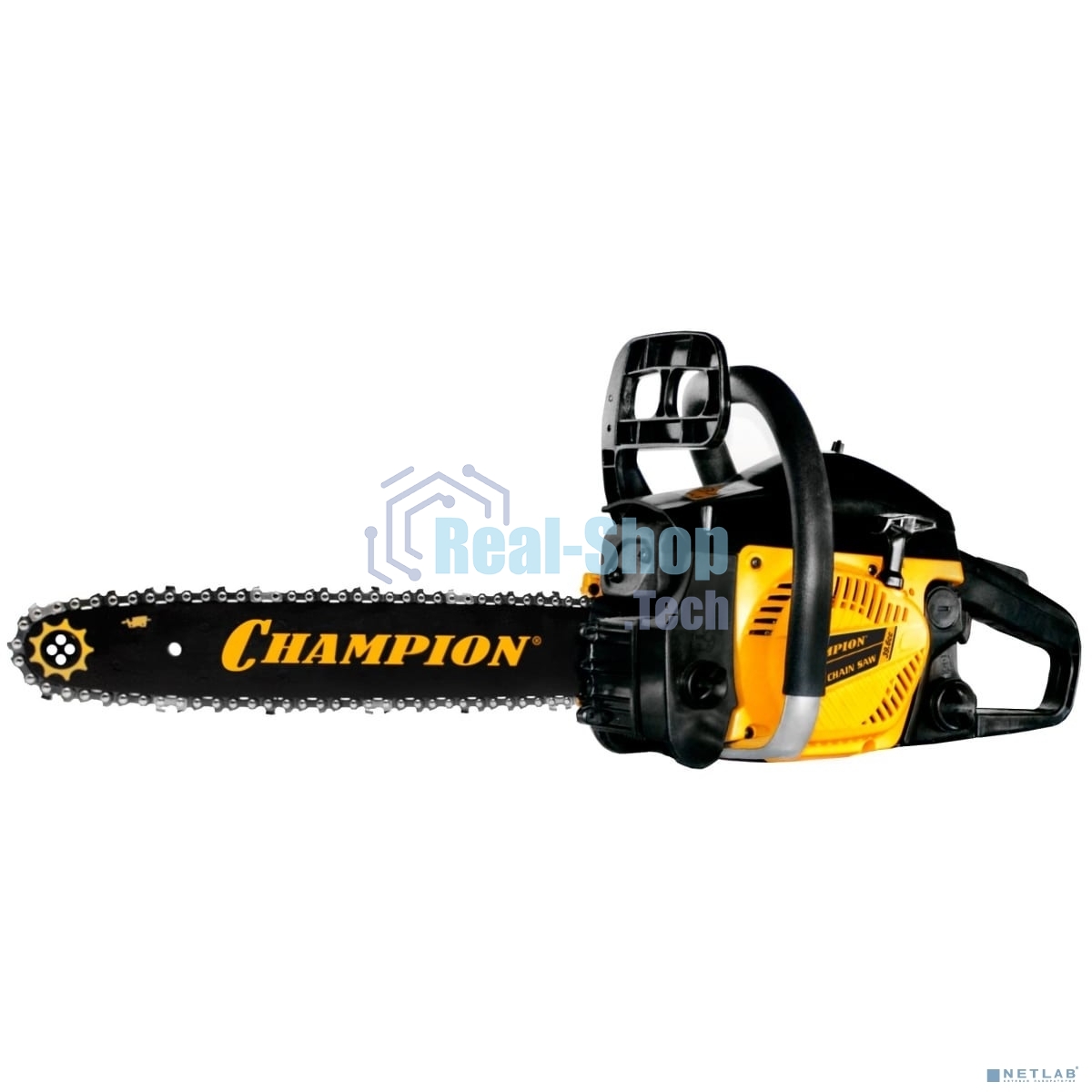 Бензопила Champion 240-16-3/8-1,3-56