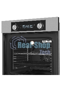 Шкаф духовой электрический Maunfeld AEOH6062S