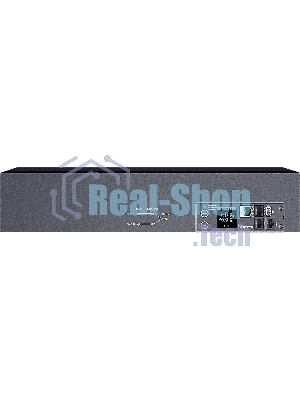 Блок распределения питания ATS CyberPower PDU44302 2U type, 32Amp, plug IEC 309 32A, (16) IEC 320 C13 (2) IEC 320 C19