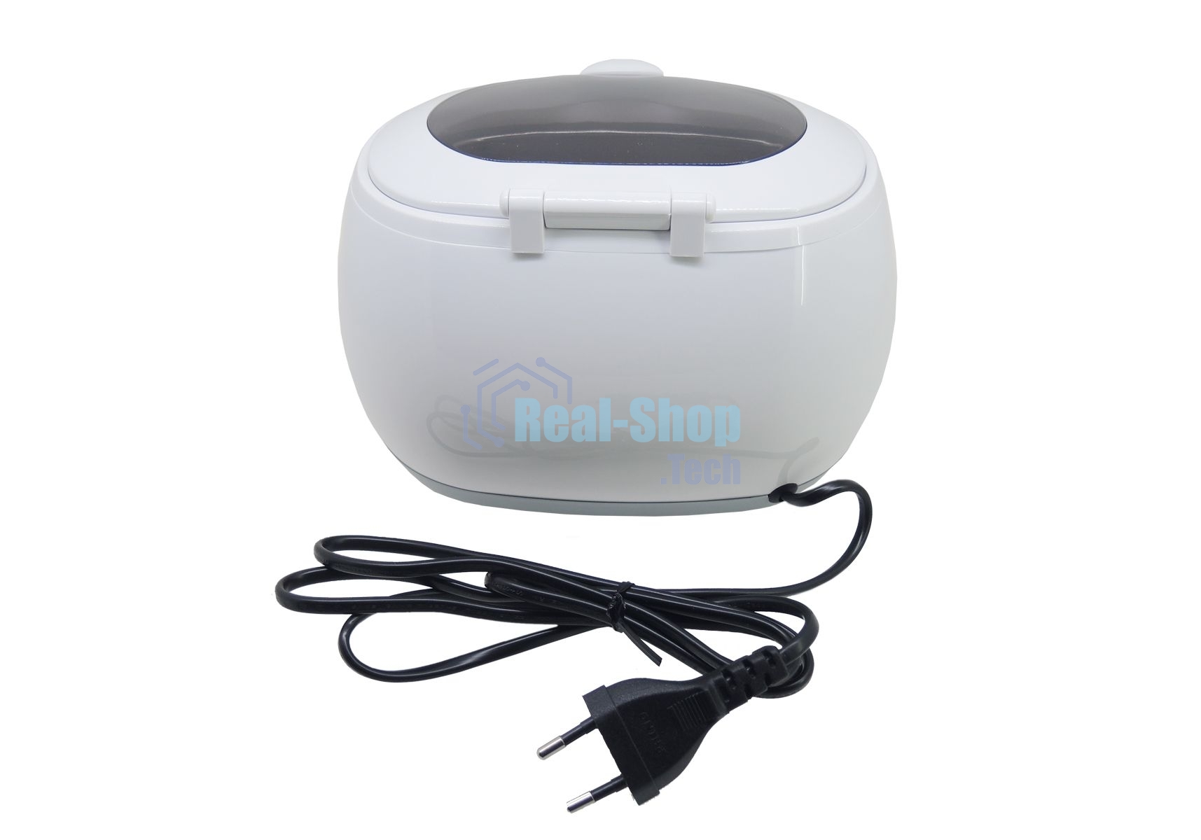 Ультразвуковая ванна Codyson CD-3800B белая, 0.6 л, 50 Вт