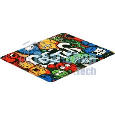 Коврик для мыши Cactus Colorful Cacti 300x250x3мм (CS-MPC-D03M)