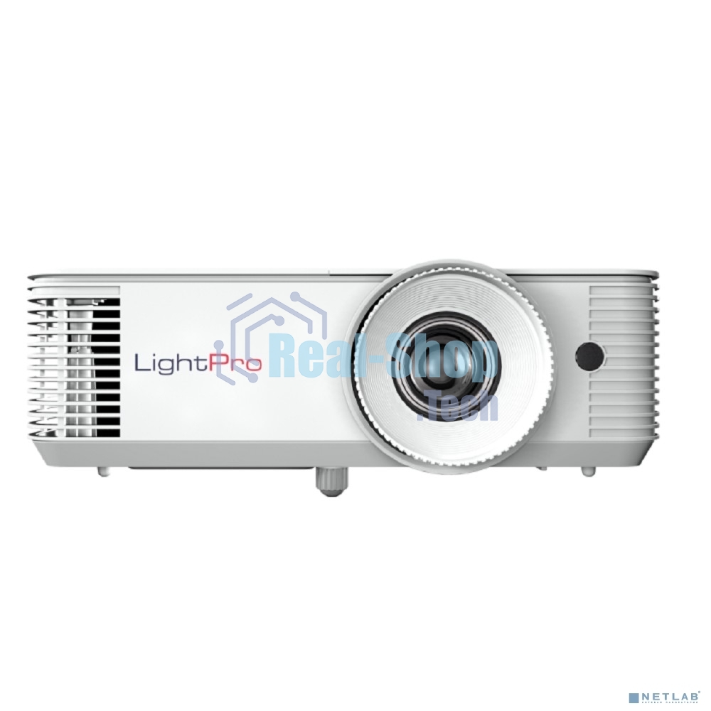 Проектор InFocus IN0024SL DLP, 4000 lm, XGA, 30 000:1, 1.942.16:1, 2xHDMI 1.4, VGA in/out, S-Video, 3.5мм in/out, USB-A, RS-232, лампа 15 000ч.(ECO mode), 10W, 27дБ, 2,6 кг, БЕЛЫЙ