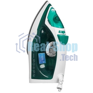 Утюг Blackton Bt SI3112 белый/зеленый, 2200 Вт, 20 г/мин, 100 г/мин, 230 мл