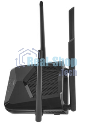 Двухдиапазонный гигабитный Wi-Fi 6 маршрутизатор D-Link DIR-X1530/RU/A1A AX1500 (466526)