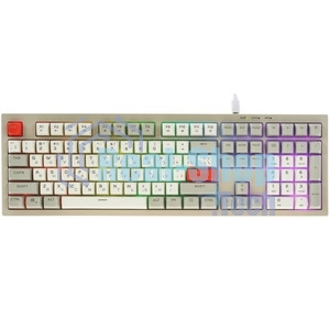 Клавиатура проводная Ritmix RKB-508BL Black