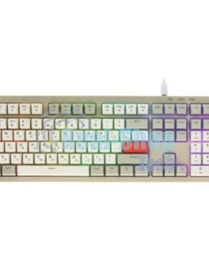 Клавиатура проводная Ritmix RKB-508BL Black