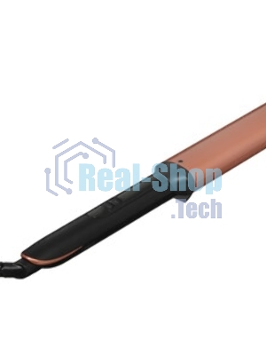Плойка BaByliss Bronze Shimmer Wand C456E черный, 13 мм, 210 °C, 6 режимов