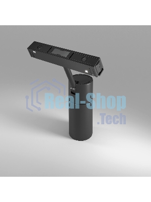 Трековый светильник Slim Magnetic R01 6W 4200K (черный) 85011/01