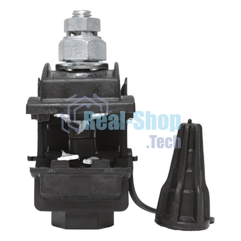 Зажим прокалывающий ответвительный N640 16-35/16-120 (СИП/голый провод) EKF PROximan-640EKF