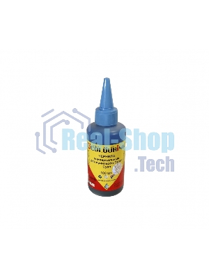 Чернила Colouring для принтеров Canon универсальные Cyan 100 мл водн