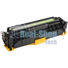 Картридж лазерный Cactus CS-CC532A желтый (2800 стр.) для HP Color LaserJet CP2025/CM2320mfp