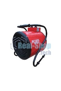 Тепловые пушки Ресанта ТЭП-5000К1 67/1/19 Тепловая электрическая пушка 5000/2500 Вт, 220/230 В, 8.5 кг