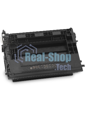 Картридж лазерный HP 37X High Yield черный для HP LaserJet (CF237X) 25000 стр