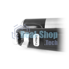 Миксер Centek CT-1120 черный/сталь 1200 Вт,, 5 скоростей+турбо, взбивание/замешивание