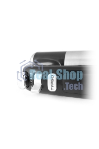 Миксер Centek CT-1120 черный/сталь 1200 Вт,, 5 скоростей+турбо, взбивание/замешивание