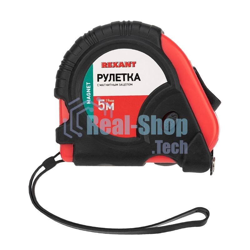 Рулетка измерительная Rexant 