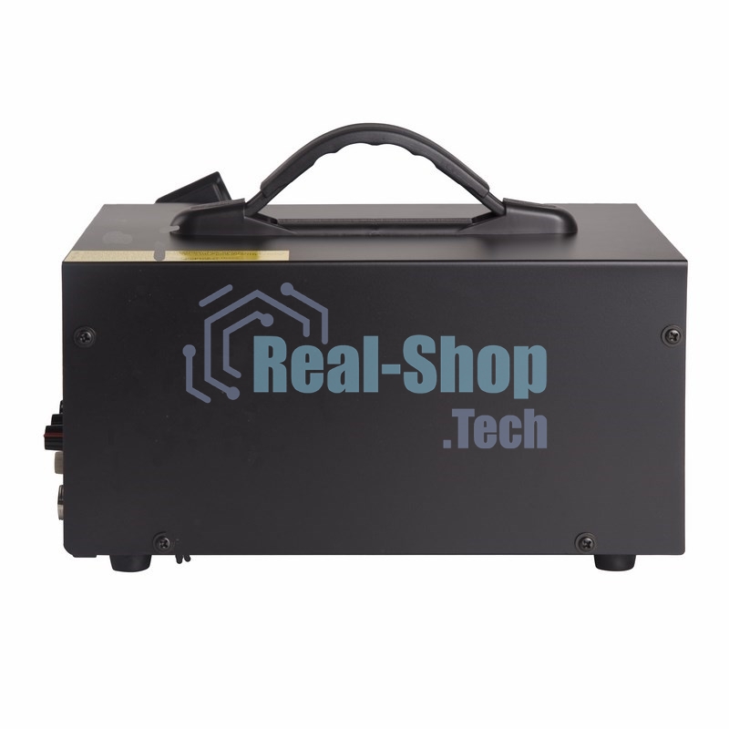 Паяльная станция Rexant, 3 в 1: паяльник+термофен+источник питания, 100-480 °С