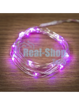 Новогодние светоукрашения Neon-night гирлянда светодиодная 