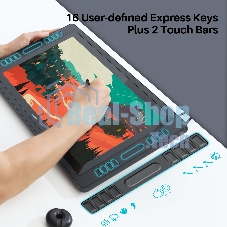 Графический монитор Huion Kamvas Pro 20 (2019), 19.5