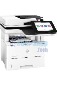 МФУ лазерное HP LaserJet Enterprise M528dn (1PV64A #B19), A4, ч/б, печ. до 43 стр/мин., скан. до 43 стр/мин. (ч/б) 38 стр/мин. (цвет), 1200 x 1200 dpi (печать) 600x600dpi (сканер), USB, RJ-45, Air Print, Mopria