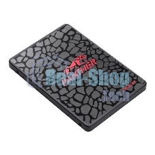 Накопитель SSD Apacer AS350 PANTHER, 128Gb, 2.5