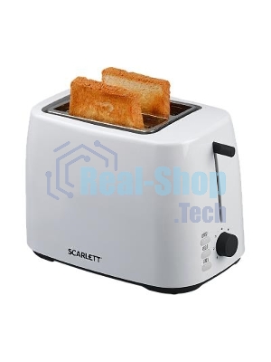 Тостер Scarlett SC-TM11032 (белый)