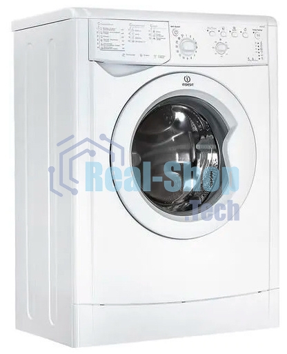 Стиральная машина Indesit IWSB 5085 CIS белый, загрузка фронтальная 5 кг, 800 об/мин., класс: А