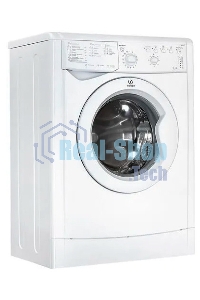 Стиральная машина Indesit IWSB 5085 CIS белый, загрузка фронтальная 5 кг, 800 об/мин., класс: А