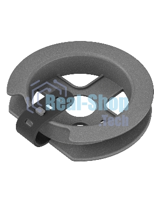 Крепеж настольный Accessory Logitech,Rally Mic Pod Table Mount Off-белый