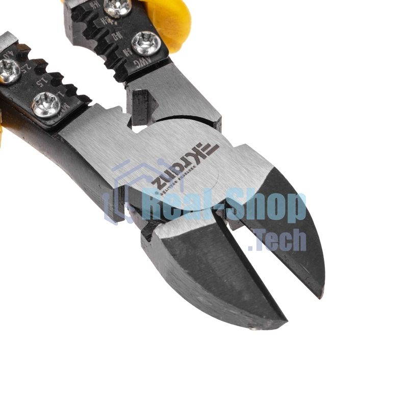 Бокорезы многофункциональные Kranz универсальные 190мм