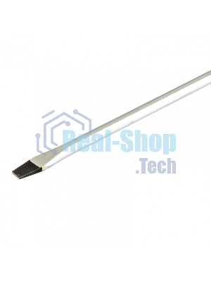 Отвертка Matrix Anti-Slip, SL4,0 х 100 мм, CrV, двухкомп. рукоятка