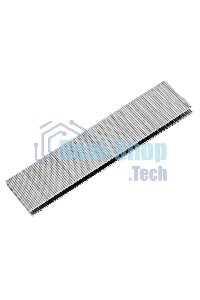 Скобы Matrix 18GA для пнев, степлера 5000 шт