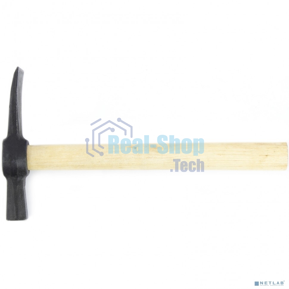 Молоток Россия печника,600 г,деревянная ручка 10645
