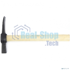 Молоток Россия печника,600 г,деревянная ручка 10645