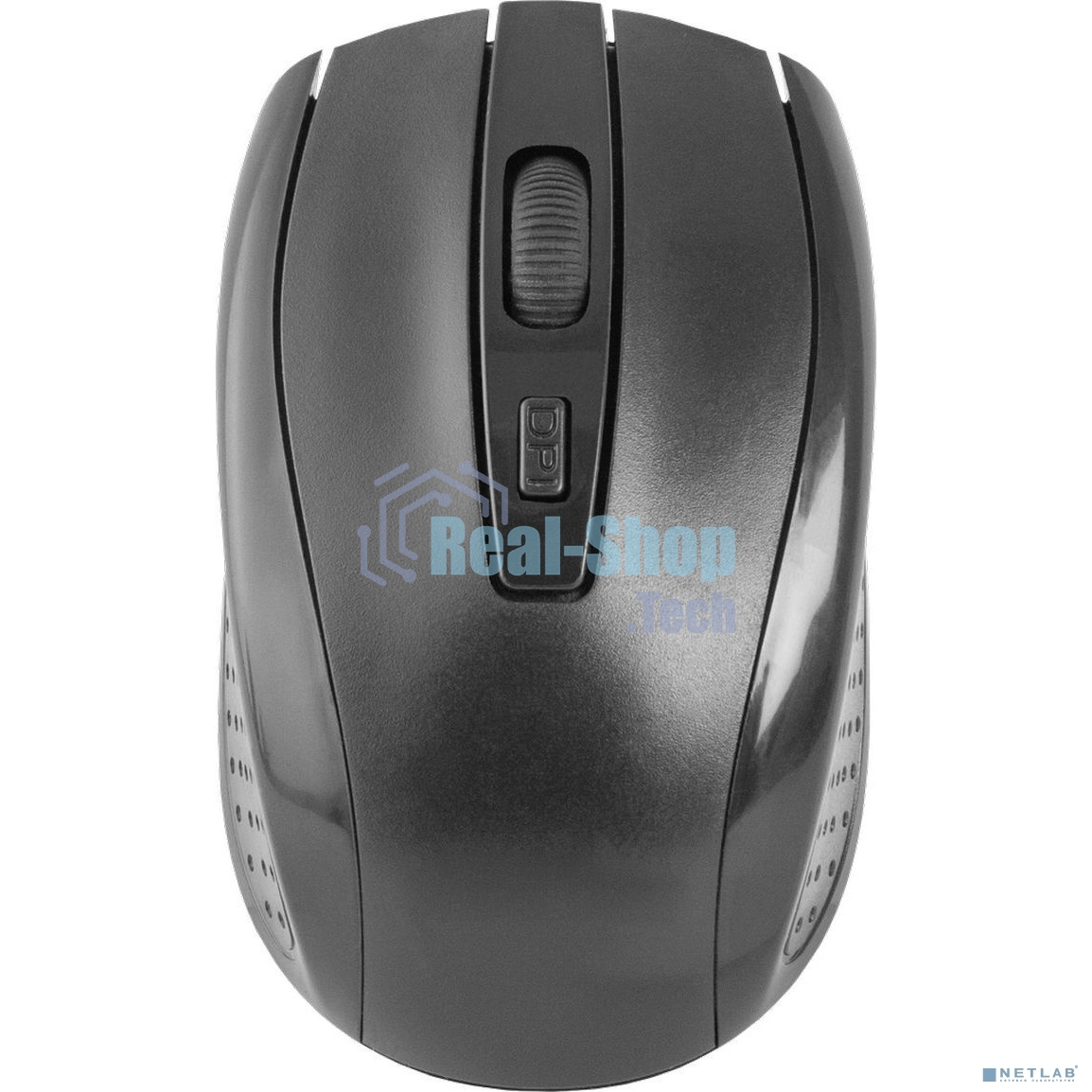 Комплект клавиатура + мышь Defender C-915 RU черный USB Беспроводной, полноразмерный