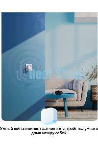 Хаб для умного дома СБЕР/SBER (SBDV-00068) 