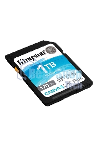 Флеш карта Kingston 1Tb SDXC Canvas Go Plus 170R C10 UHS-I U3 V30/Kingston 1Tb SDXC Canvas Go Plus 170R C10 UHS-I U3 V30