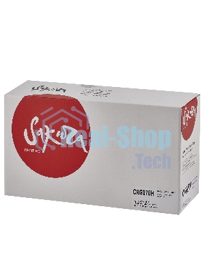 Картридж лазерный Sakura 070H для Canon i-SENSYS LBP243dw, LBP246dw, MF461dw, MF463dw, MF465dw, черный, 10200 к.