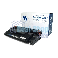 Картридж лазерный NVPrint совместимый NV-070H для Canon MF461w/463dw/465dw/LBP243dw/246dw (10200k)