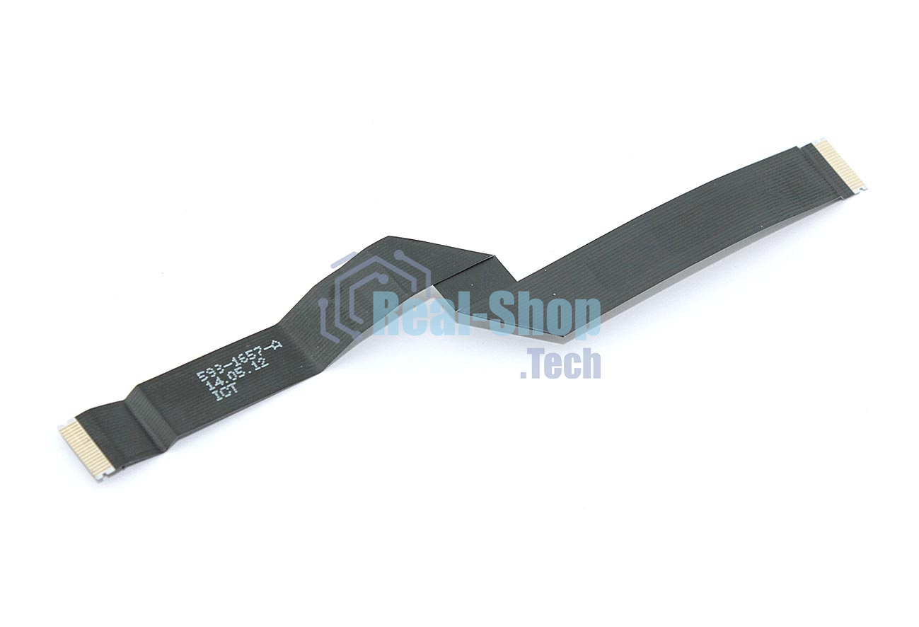 Шлейф трекпада MacBook Pro 13 Retina A1502 Late 2013 Mid 2014 661-8154 593-1657
