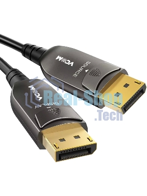 Активный оптический кабель VCOM D3751-40M DP1.4 32Gbs/8K@60Hz 40м D3751-40M