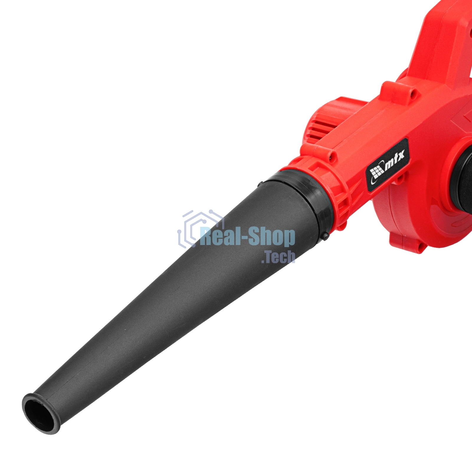 Воздуходувка-пылесос акк. портативная MTX LB-185, 35 м/с, 170 м3/ч, Li-Ion, 20 В