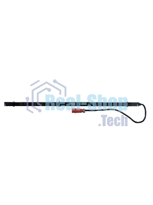 БРП Uniprom, с мониторингом, 0U, 400В, 3Ф, 32A, 36xC13 12xC19, 3м кабель, IEC309