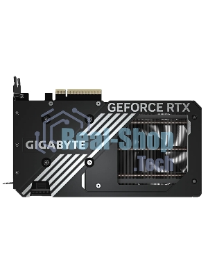 Видеокарта Gigabyte GeForce RTX 5060Ti Windforce OC, NVIDIA RTX 5060 Ti, 16G GDDR7, 128 бит, PCI-e 5.0, 1xHDMI, 3xDP, 2587 МГц