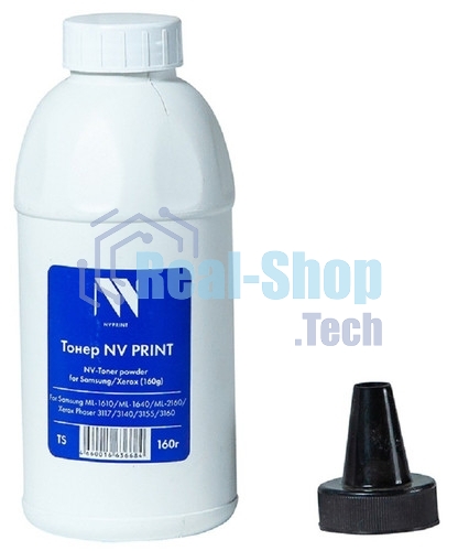 Тонер NVPrint Samsung/Xerox Universal (50г) пакет для ML-1610, 1615, 1620, 1625, 2010, 2015, 2020, 2510, 2570, 2571, SCX-4321, 4521, ML-1410, 1500, 1510, ML-1710, 1740, 1745, 1750, 1755, 1780, ML-2160, 2162, 2165, 2167, 2168, SCX-3400, 3405, 3407, SF-760P, ML-1660, 1665, 1667, 1670, ML-1860, 1865, 1867, SCX-3200, 3205, 3207, 3217, ML-1640, 1641, 1645, 2240, 2241, SCX-4300, Xpress M2020, M2021, M2022, M2070, M2071, SCX-4650, 4655, ML-3300, 3310, 3312, 3710, 3712, SCX-4833, 4835, 5637, 5639, 5737, 5739, ML-3750, ML-2850, SCX-4200, 4220/Xerox Phaser 3117, 3140, 3155, 3160, 3250, 3320, 3052, 3260, 3330; WorkCentre 3210, 3220, 3315, 3325, 3215, 3225, 3335, 3345 Premium