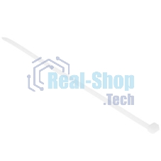 Стяжки Cablexpert NYT-300x7.6B пластиковые 300 мм х 7.6 мм, черные (100 шт.)