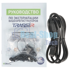 Нейросетевой IP-видеорегистратор TRASSIR NeuroStation Compact RE