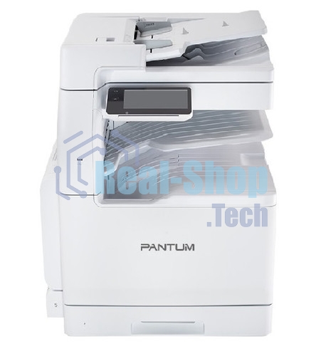 МФУ лазерное Pantum BM420ADN P/C/S, Mono, А3, 35 ppm (max 69 тыс/mon), 1,2 GHz, 1200х1200 dpi, Standard Memory 4 gb, network, ADF:110 pages. проектная модель